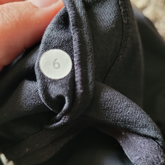Lululemon Lighten Up Cowl Back Tank Women's 6 - Picture 2 of 5